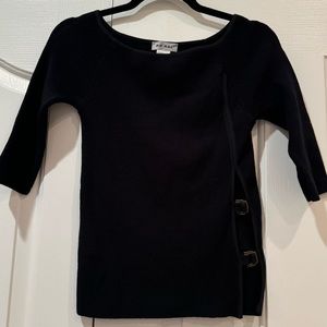 Women’s RIF RAF 3/4 sleeve top - never worn! Brand new!